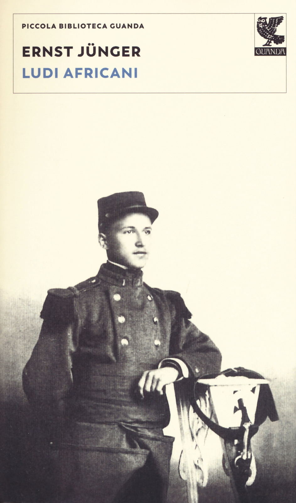 Ludi africani - Jünger Ernst