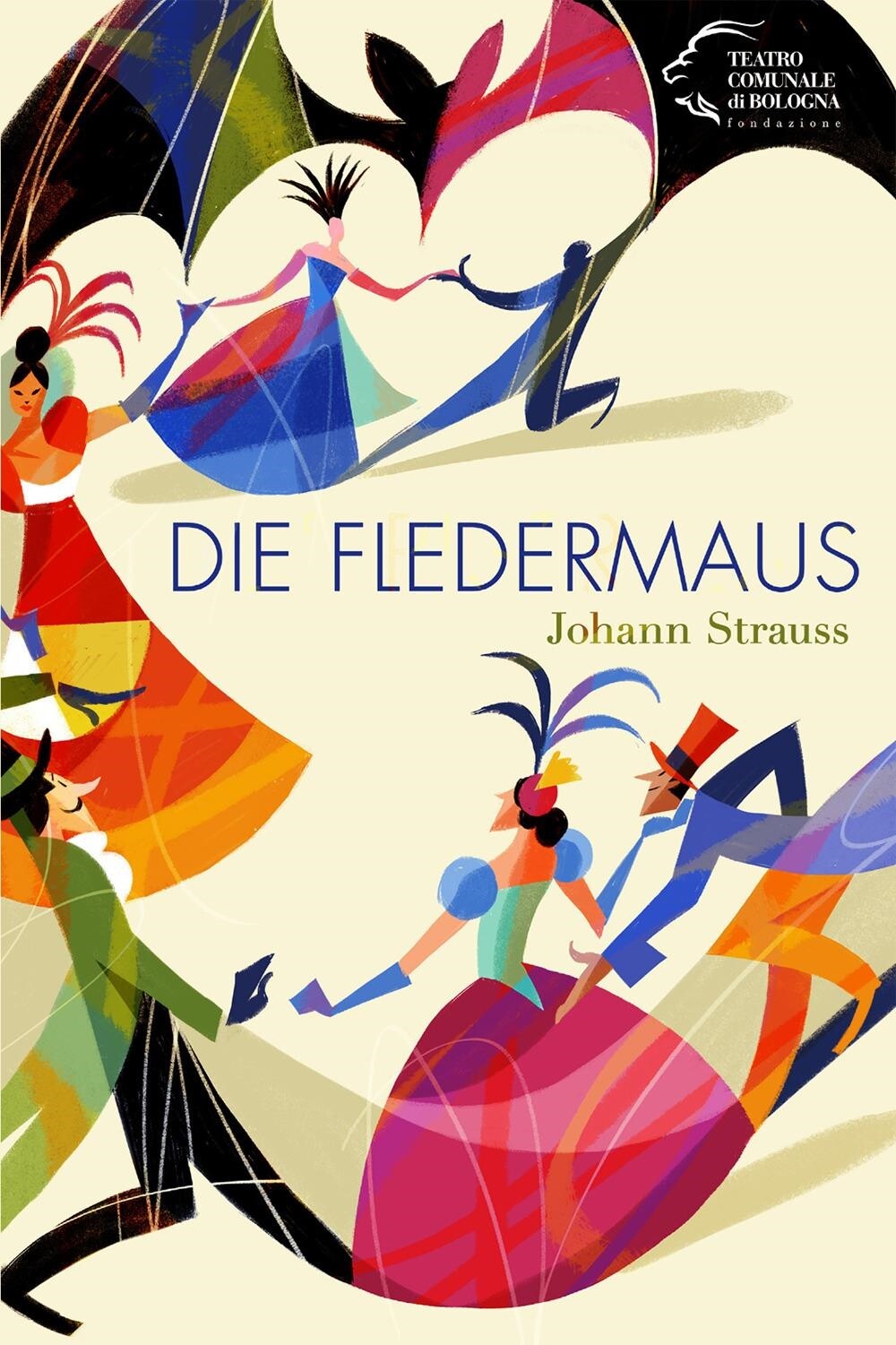 Libri Fledermaus. Strauss Johann (Die)