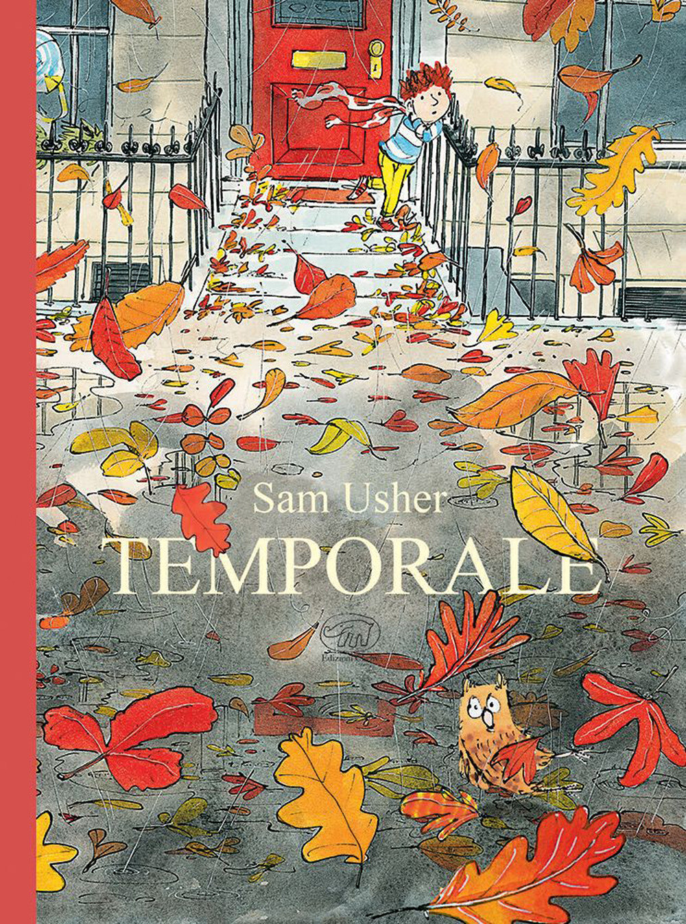 Libri Usher Sam - Temporale. Ediz. Mini
