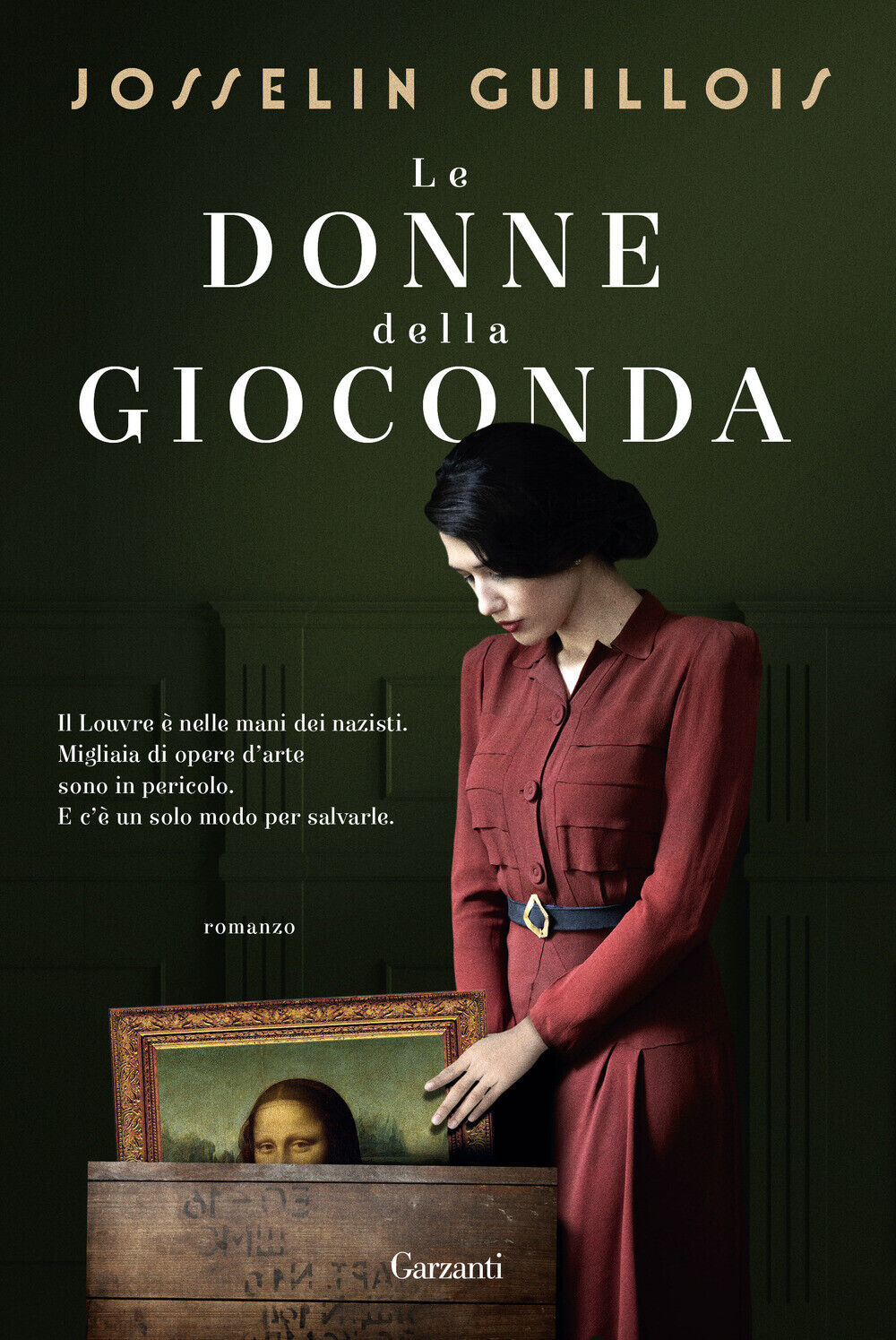 Le donne della Gioconda - Guillois Josselin