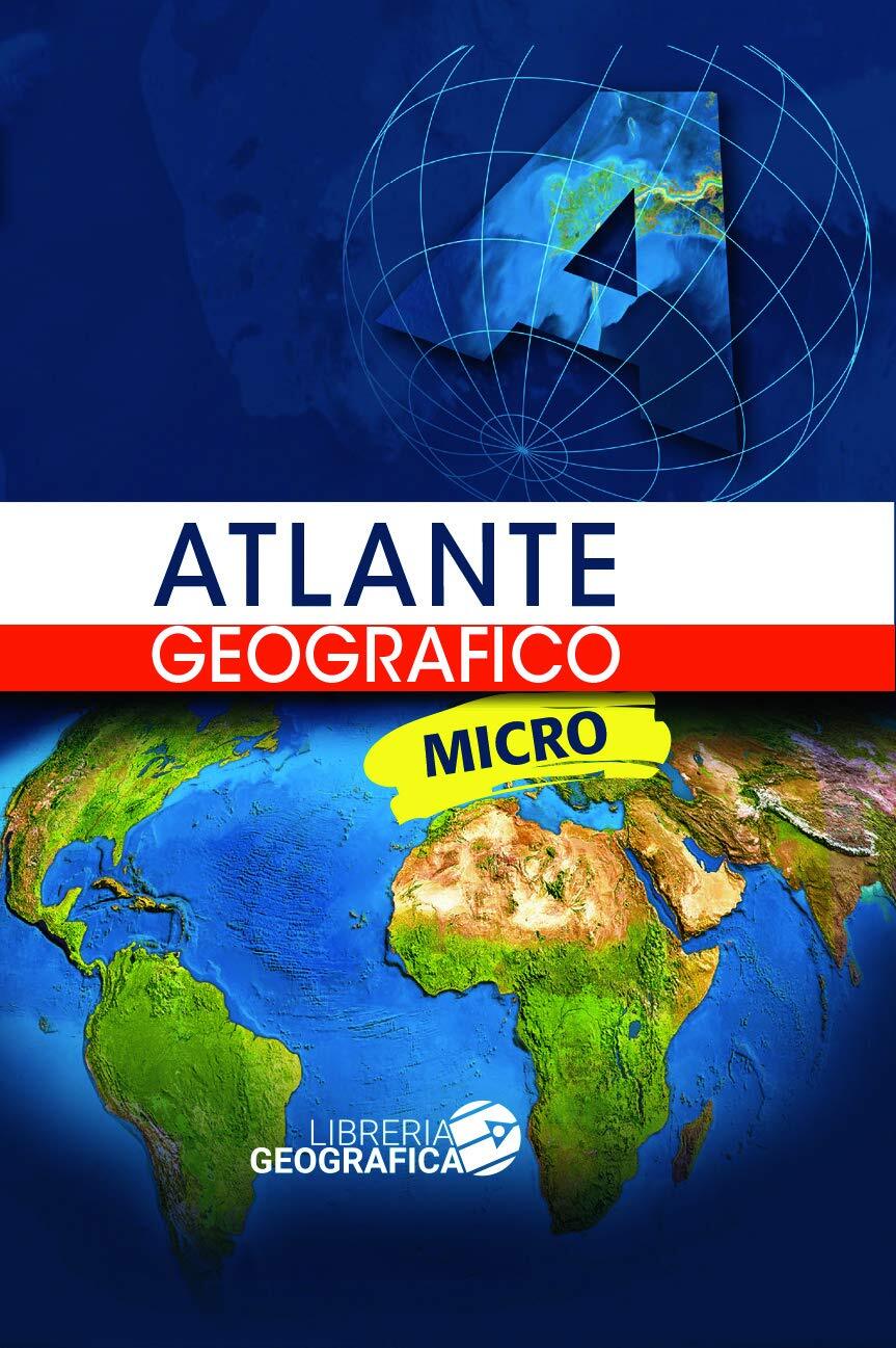 Libri Atlante Geografico Micro