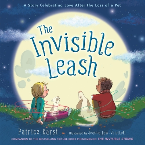 Patrice Karst The Invisible Leash (Tascabile)