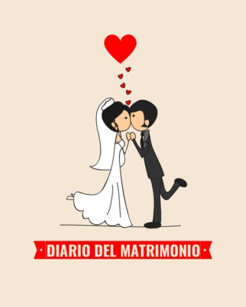 9781073366828 Diario del Matrimonio - Wedding Planner in italian...a delle Nozze
