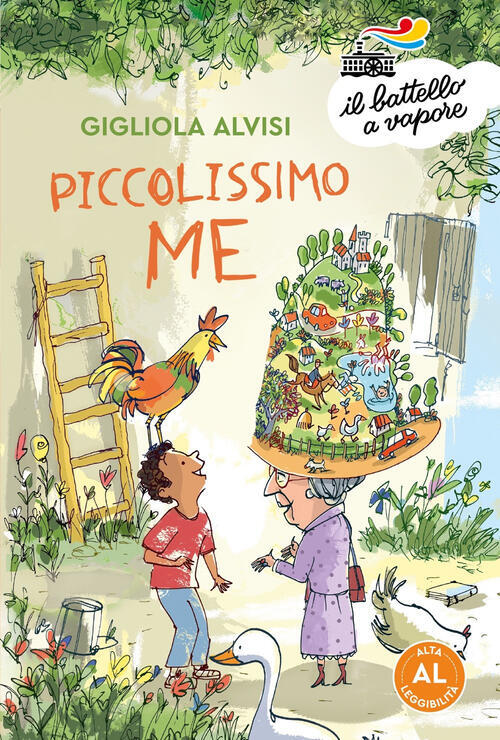 Piccolissimo Me. Ediz. Ad Alta Leggibilita Gigliola Alvisi Piemme 2024