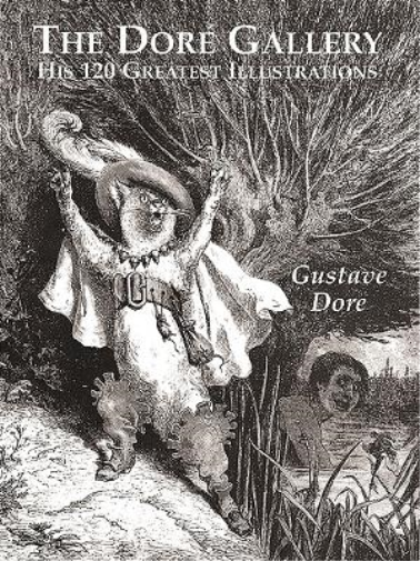 Millicent Rose Gustave Dore The Dore Gallery (Tascabile)