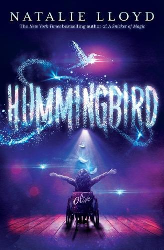 Natalie Lloyd Hummingbird (Copertina rigida)