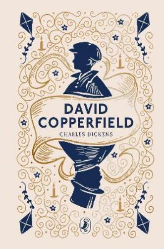 Charles Dickens David Copperfield (Copertina rigida) Puffin Clothbound Classics