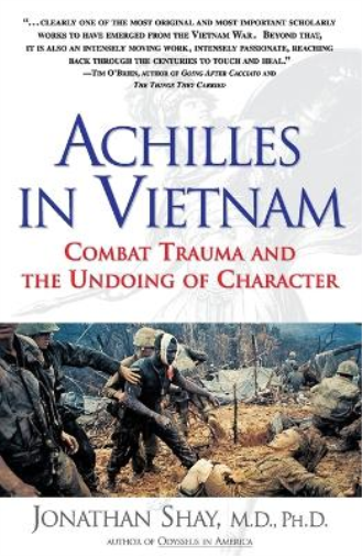 Jonathan M.D. Shay Achilles in Vietnam (Tascabile)