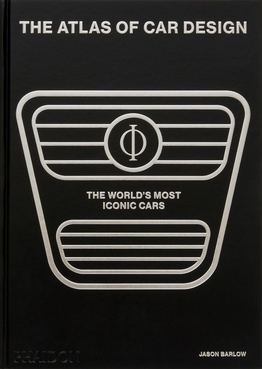 9781838665999 The atlas of car design. Onyx edition: The World's... Onyx Edition