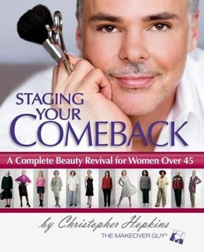 Christopher Hopkins Staging Your Comeback (Tascabile)