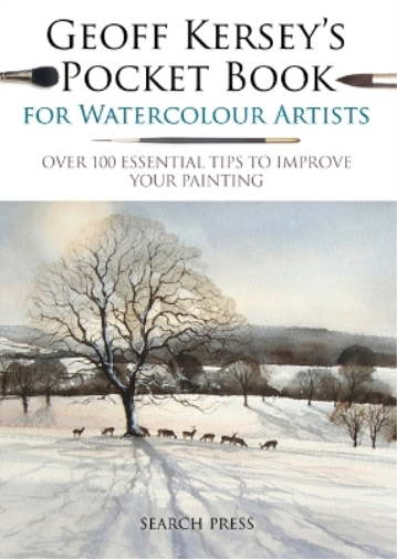 Geoff Kersey Geoff Kersey’s Pocket Book for Watercolour Artists (Tascabile)