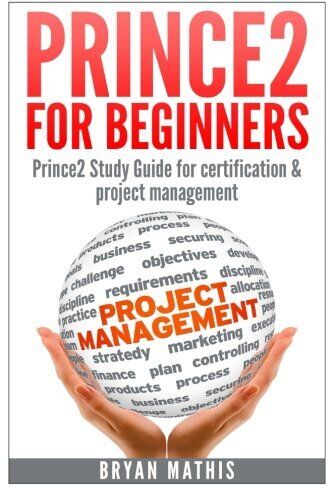 Bryan Mathis Prince2 for Beginners (Tascabile)