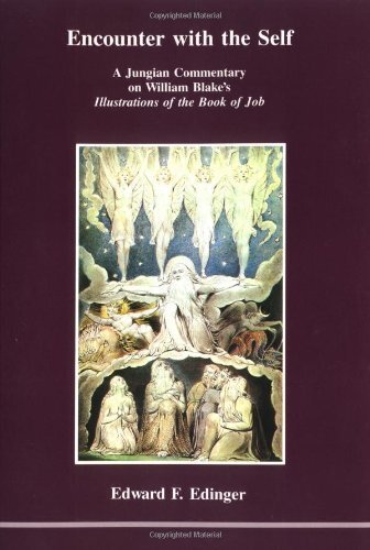 Edward F Edinger Encounter with the Self (Tascabile)