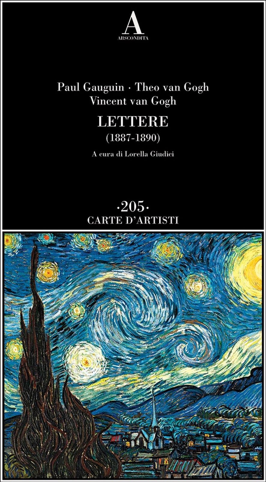 Libri Paul Gauguin / Theo Van Gogh / Van Gogh Vincent - Lettere (1887-1890)