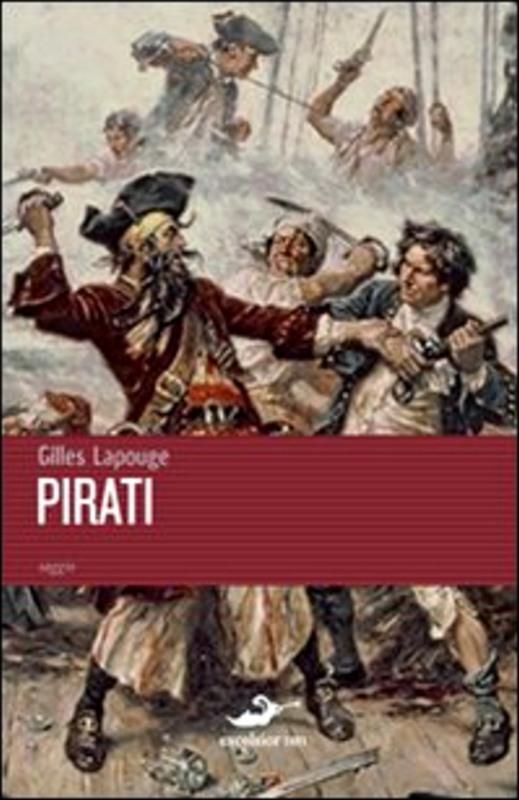 Pirati Lapouge, Gilles