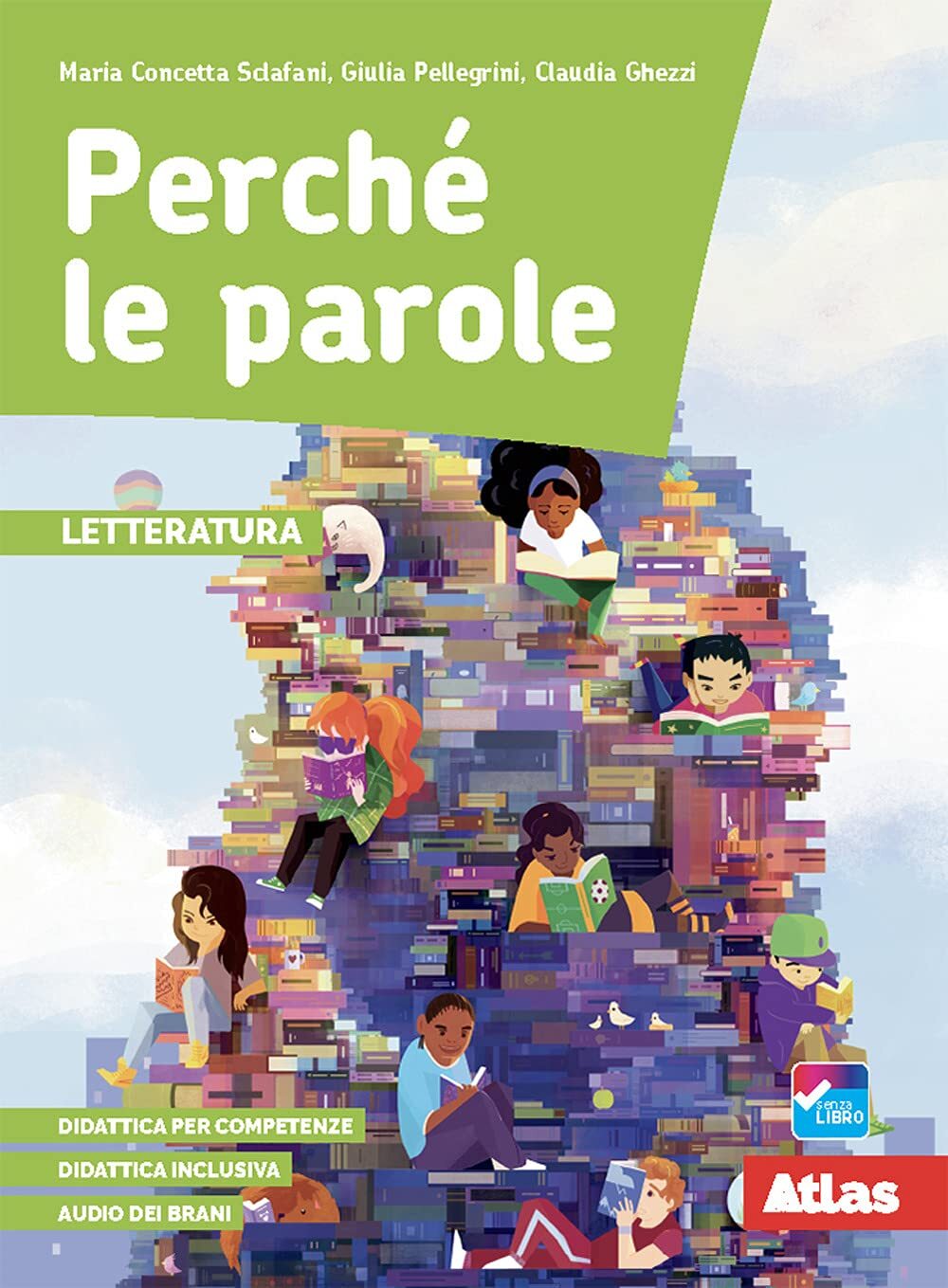 9788826822464 Perché le parole. Letteratura. Per la Scuola medi...nsione online