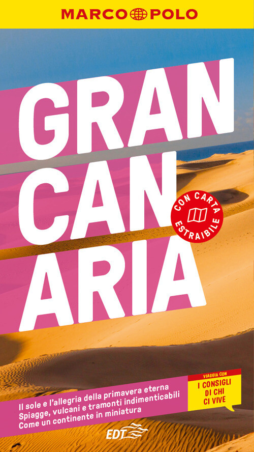 Libri Izabella Gawin / Sven Weniger - Gran Canaria. Con Cartina Estraibile