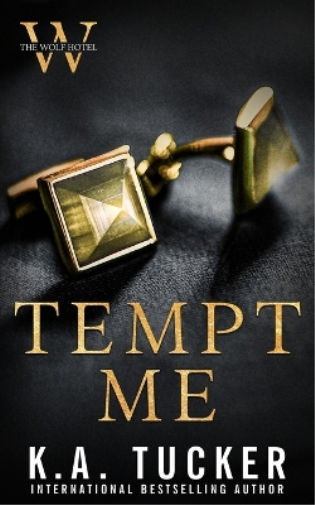 K a Tucker Tempt Me (Tascabile)