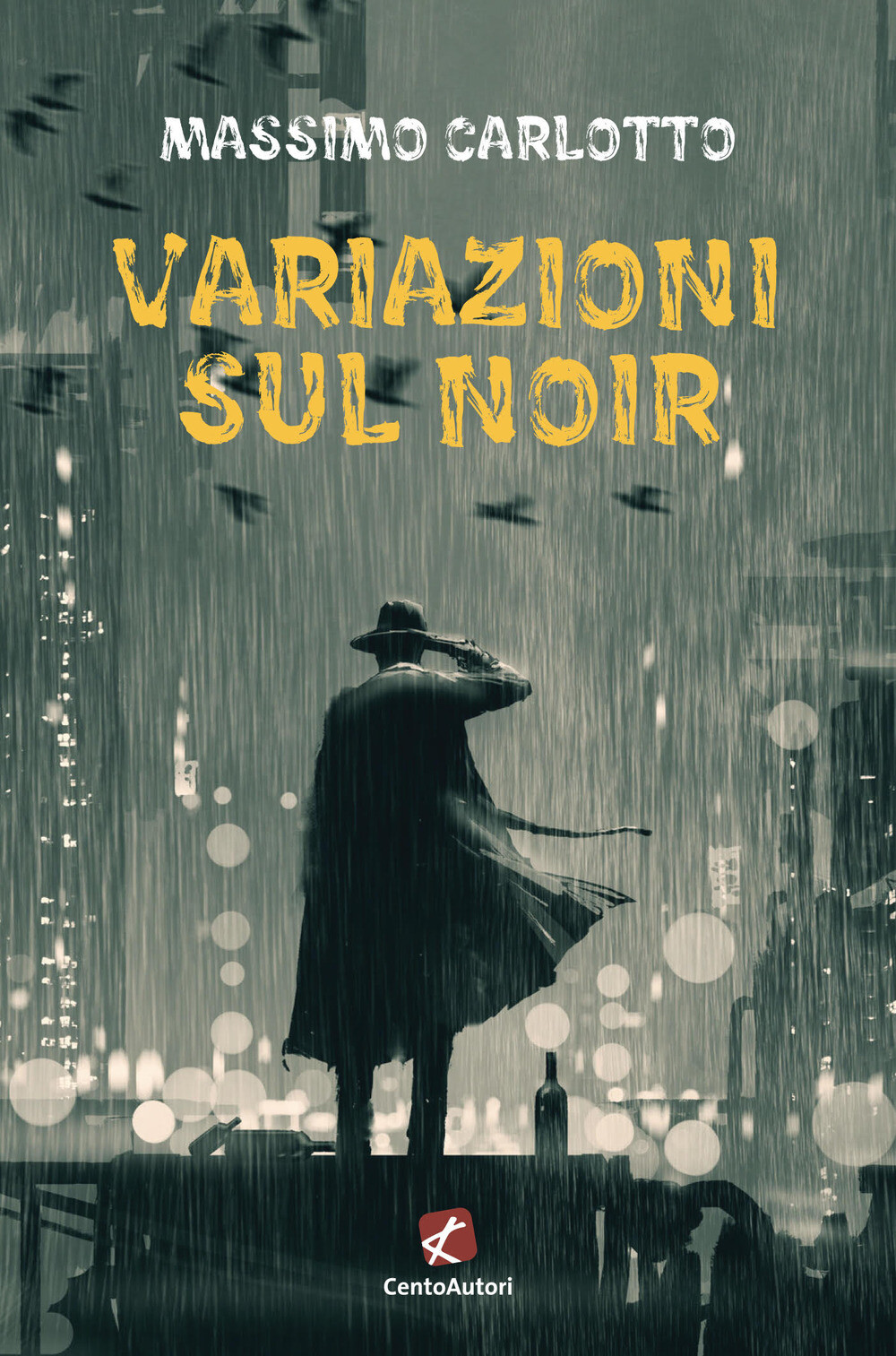 Libri Massimo Carlotto - Variazioni Sul Noir