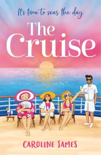 Caroline James The Cruise (Tascabile)