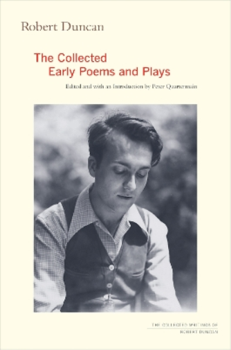 Robert Duncan Robert Duncan (Tascabile) Collected Writings of Robert Duncan