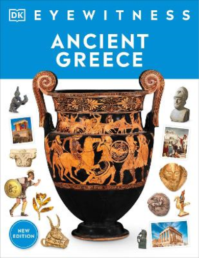 DK Eyewitness Ancient Greece (Tascabile) DK Eyewitness
