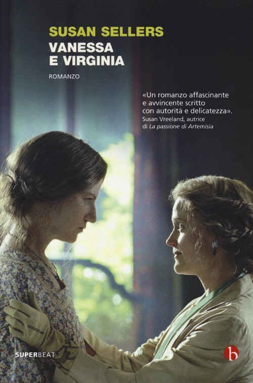 Vanessa e Virginia - Sellers Susan