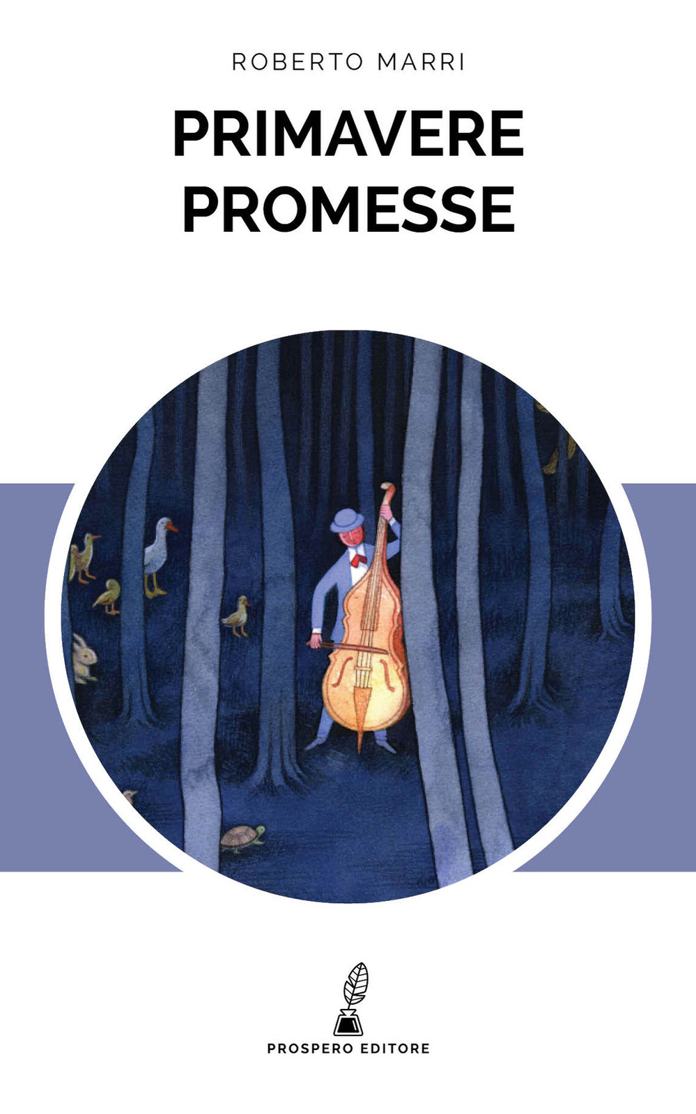 Libri Roberto Marri - Primavere Promesse