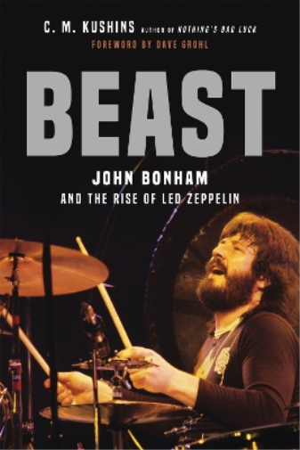 C. M Kushins Dave Grohl Beast (Tascabile)
