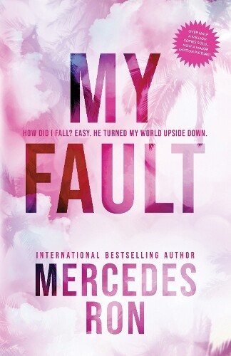 Mercedes Ron My Fault (Tascabile) Culpable