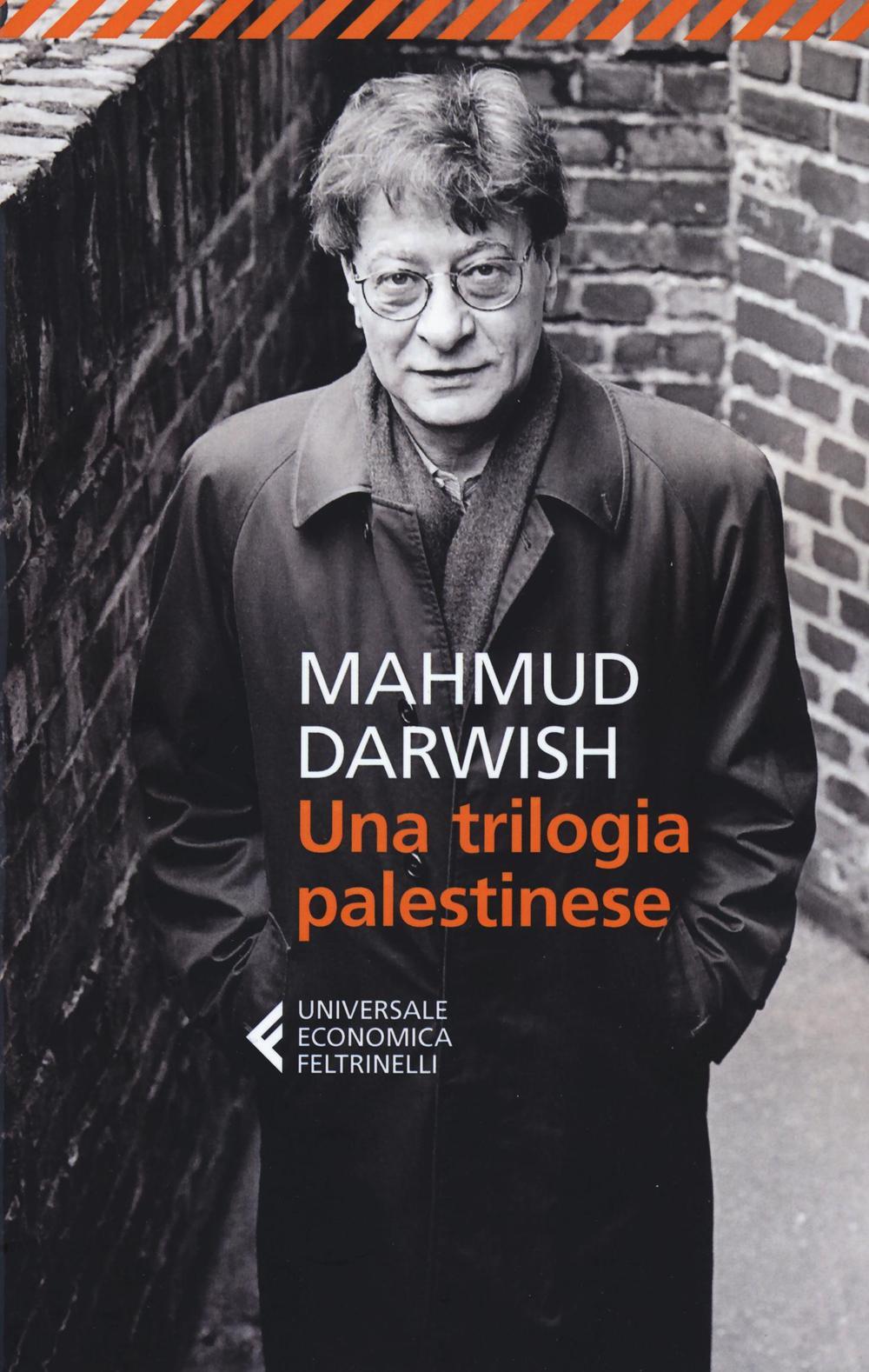 Libri Mahmud Darwish - Una Trilogia Palestinese