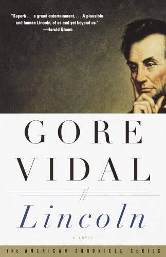 Gore Vidal Lincoln (Tascabile) Vintage International