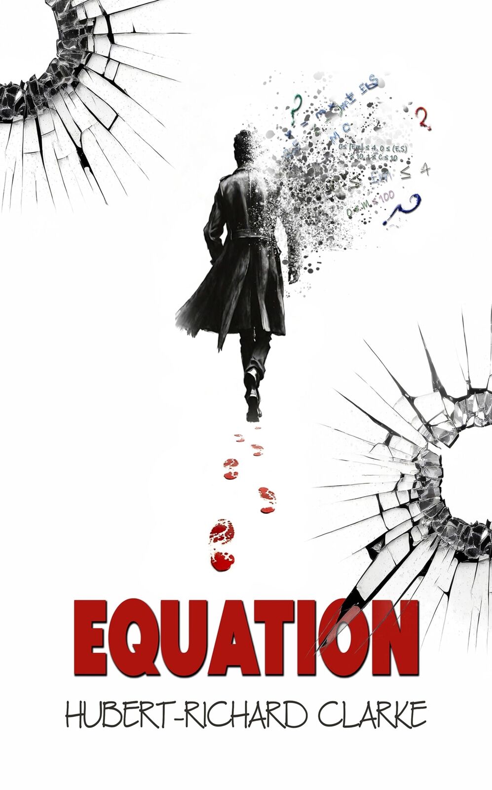 Hubert-Richard Clarke Equation (Tascabile)
