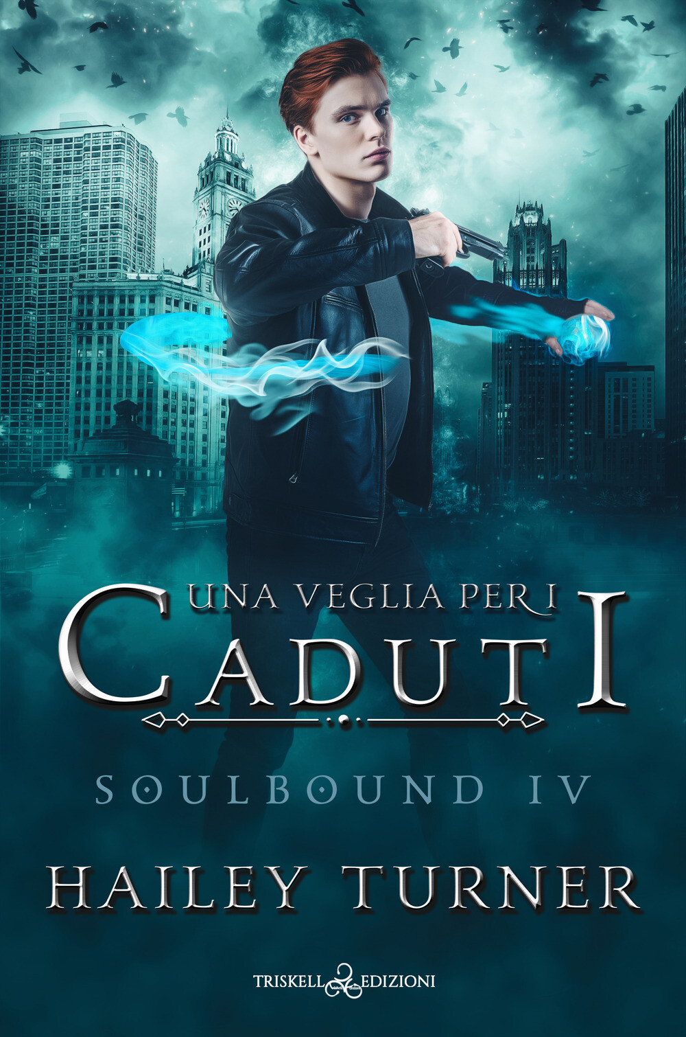 Libri Turner Hailey - Una Veglia Per I Caduti. Soulbound #04