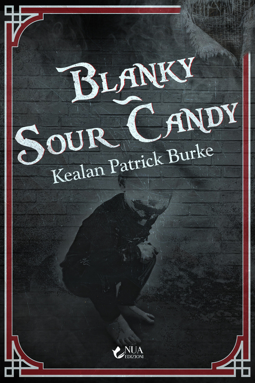 Blanky-Sour Candy - Burke Kealan Patrick