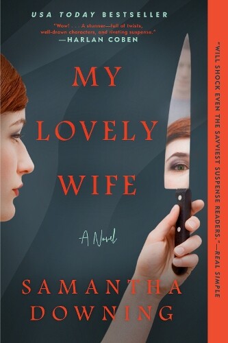 Samantha Downing My Lovely Wife (Tascabile)