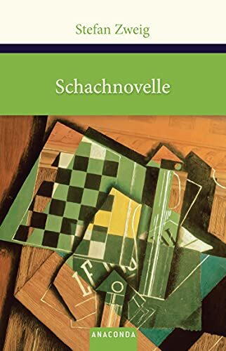 Stefan Zweig Schachnovelle (Große Klassiker zum kleinen Preis (Copertina rigida)