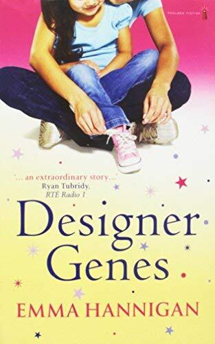 Emma Hannigan Designer Genes (Tascabile)