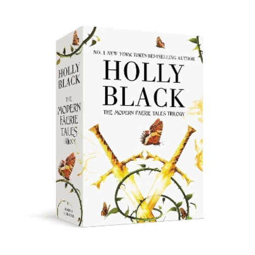 Holly Black The Modern Faerie Tales Trilogy (Tascabile) Modern Faerie Tales