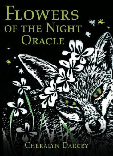 Cheralyn Darcey Flowers of the Night Oracle (Tascabile)