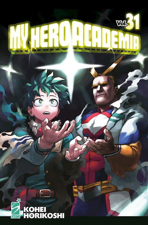 MY HERO ACADEMIA. VOL. 31  - HORIKOSHI KOHEI - Star Comics