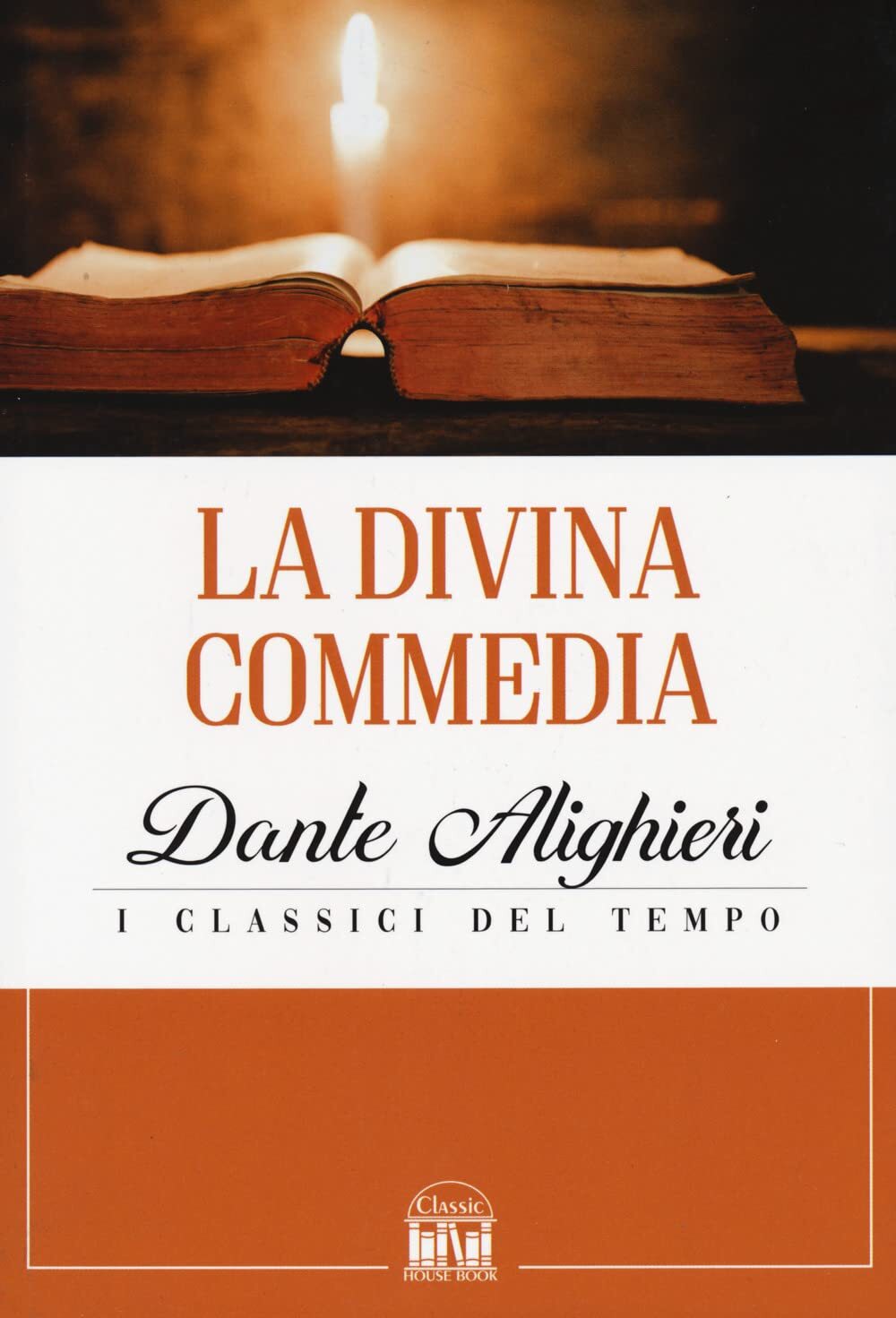 9788893223164 La Divina Commedia - Dante Alighieri