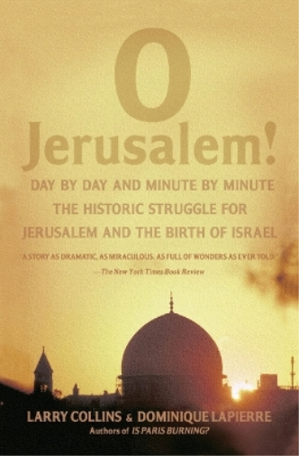Larry Collins O Jerusalem! (Tascabile)