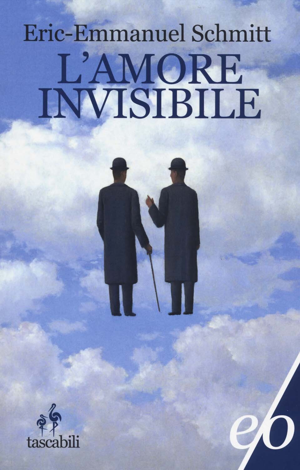 Libri Eric-Emmanuel Schmitt - L' Amore Invisibile