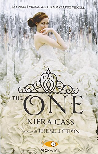 9788868362713 The one - Kiera Cass