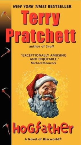 Terry Pratchett Hogfather (Tascabile) Discworld