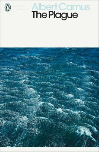 Albert Camus The Plague (Tascabile) Penguin Modern Classics