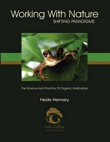 Heide Hermary Working with Nature (Tascabile)