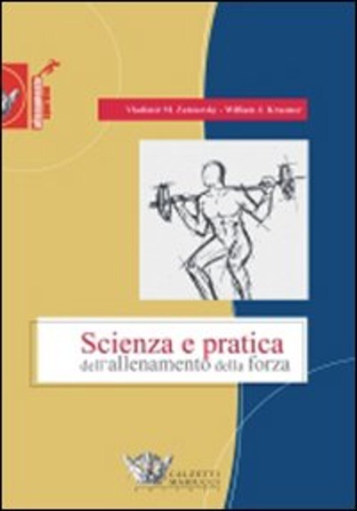 SCIENZA E PRATICA DELL'ALLENAMENTO FORZA ZATSIORSKY