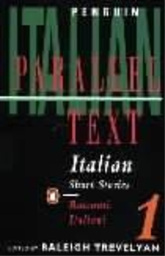 Raleigh Trevelyan Italian Short Stories (Tascabile)